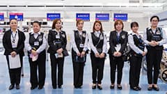 JSS 警備のプロフェッショナル 業務案内　イメージ画像4