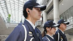 JSS 警備のプロフェッショナル 業務案内　イメージ画像98