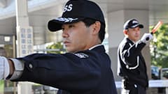 JSS 警備のプロフェッショナル 業務案内　イメージ画像99