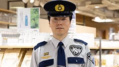JSS 警備のプロフェッショナル 業務案内　イメージ画像100