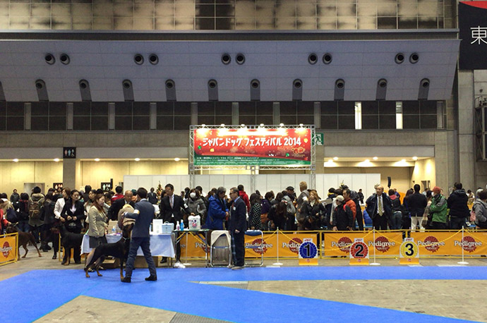 ジャパンドッグフェスティバル2014