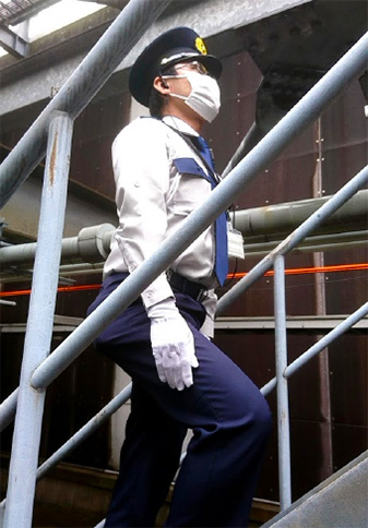 施設警備業務