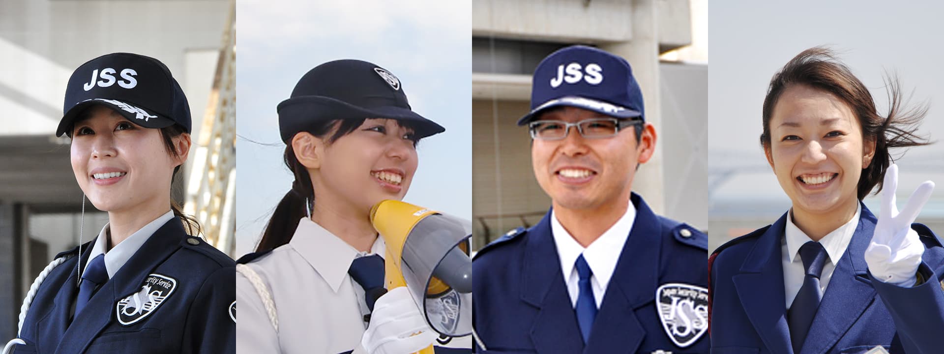 ABOUT JSS JSSを知る