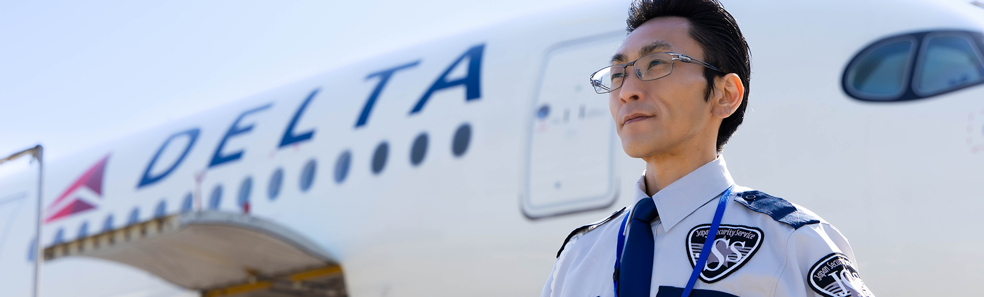 デルタ航空イメージ