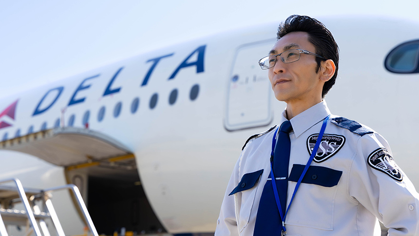 デルタ航空