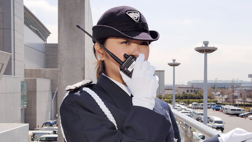 施設警備（常駐警備）