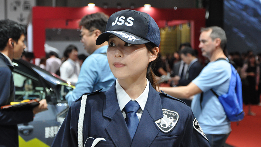 JAPAN MOBILITY SHOW 2023（東京モーターショー）