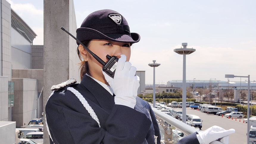 施設警備
